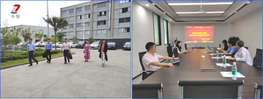 南京信息工程大學(xué)應(yīng)用技術(shù)學(xué)院、六合區(qū)人社局、人才辦領(lǐng)導(dǎo)一行到我司.jpg